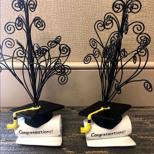 Graduation centerpiece